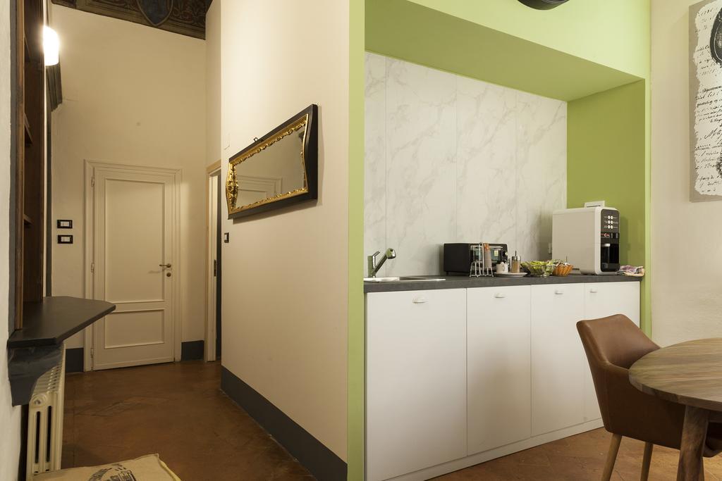 Affittacamere Del Corso Pienza Exterior foto